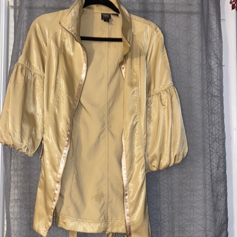 Spring jacket. Worth size petite